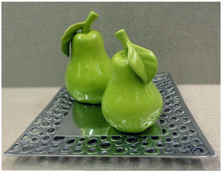 Comedor pewter de méxico